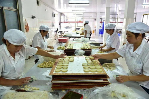 再也不用跑斷腿 在長(zhǎng)治如何開個(gè)食品廠,一圖就懂了